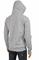Mens Designer Clothes | GUCCI front print hooded sweatshirt 118 View 3